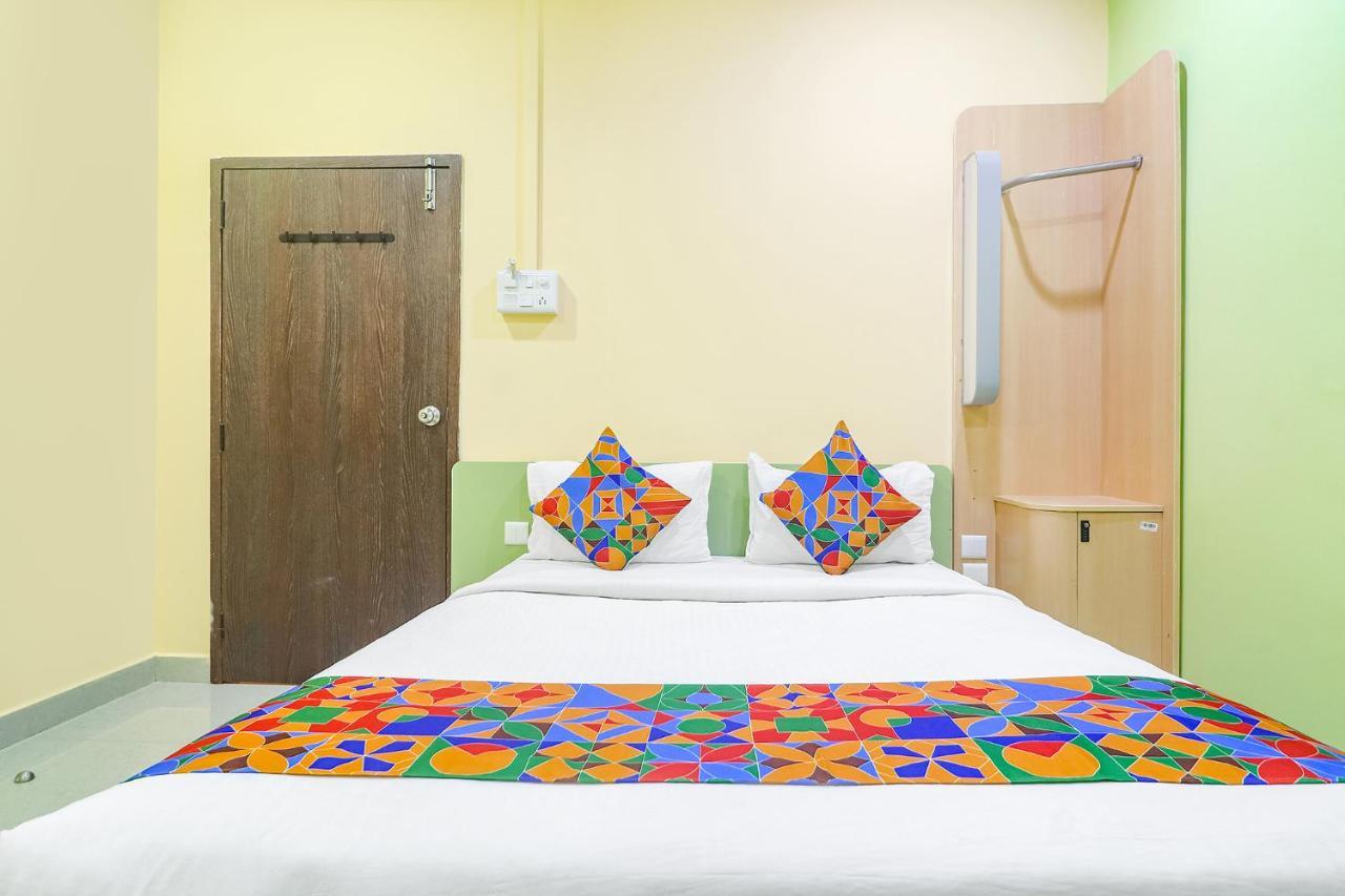Fabexpress Airport Stay Inn - Nr Hyderabad International Airport, Shamshabad Extérieur photo