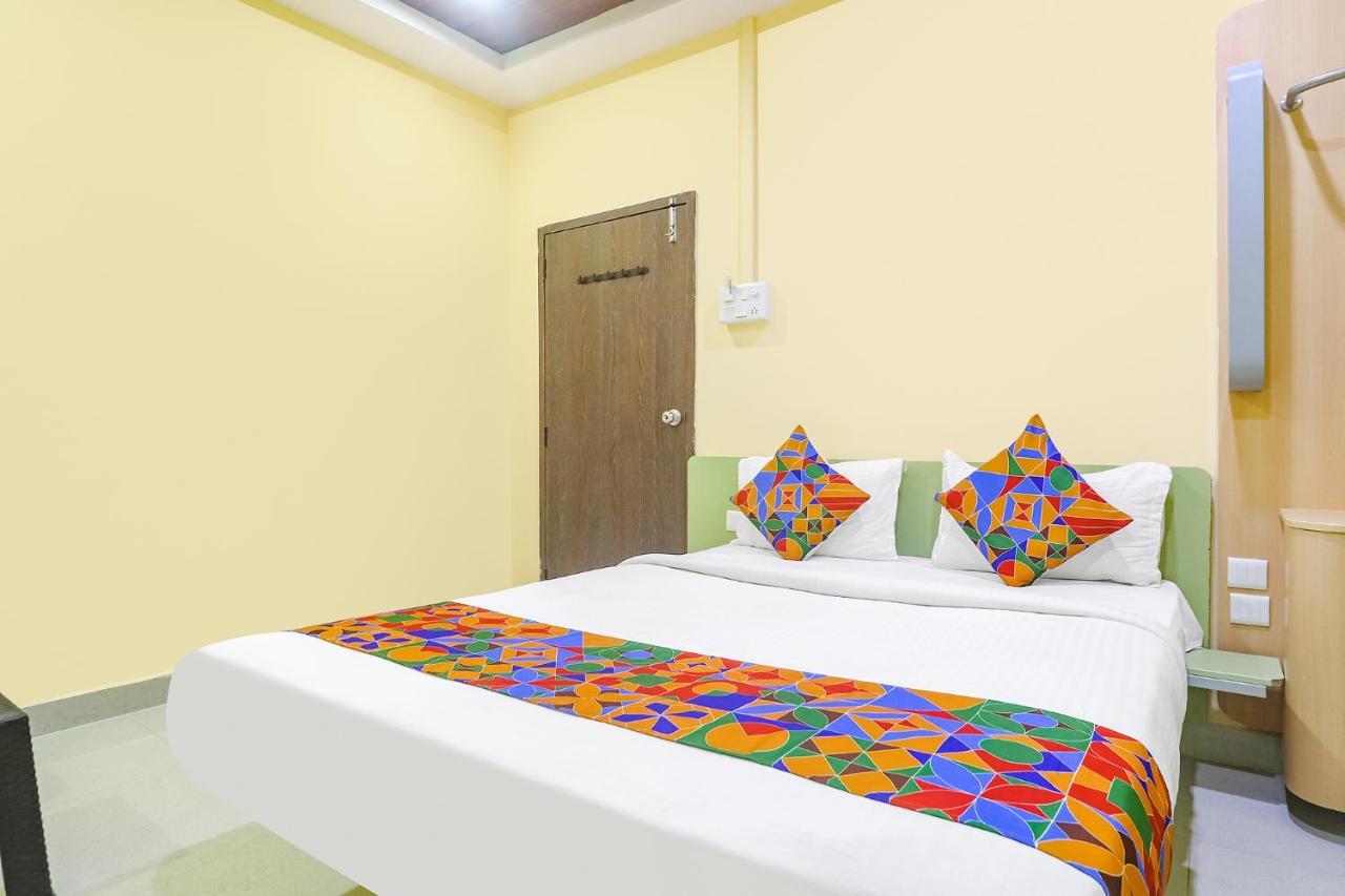 Fabexpress Airport Stay Inn - Nr Hyderabad International Airport, Shamshabad Extérieur photo