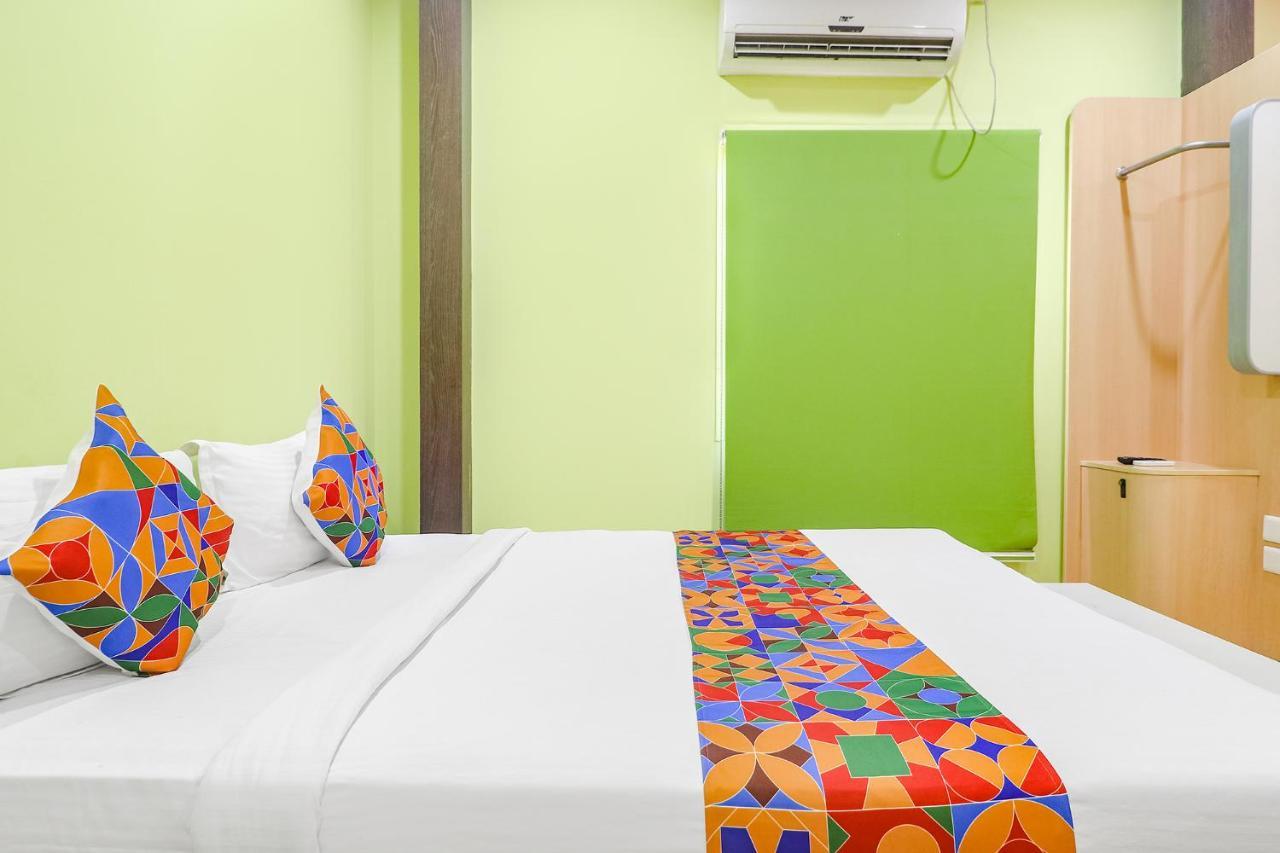 Fabexpress Airport Stay Inn - Nr Hyderabad International Airport, Shamshabad Extérieur photo