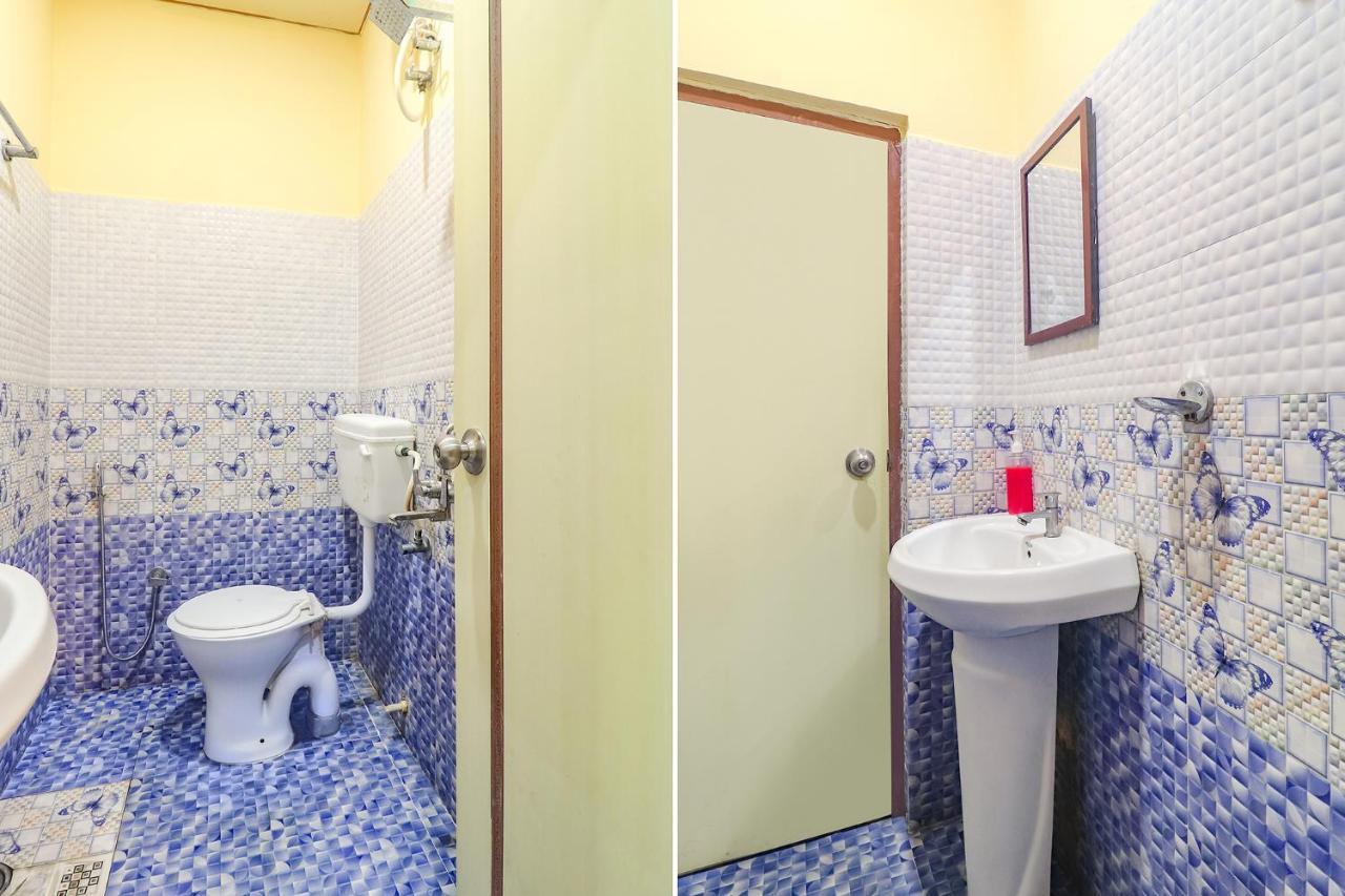 Fabexpress Airport Stay Inn - Nr Hyderabad International Airport, Shamshabad Extérieur photo